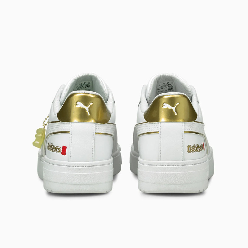 Jual Sepatu Sneakers Puma California Pro Haribo Fl White Original 38287801 - hoopspoint.com