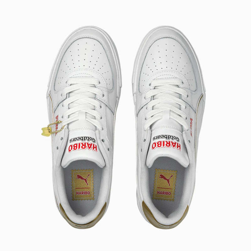 Jual Sepatu Sneakers Puma California Pro Haribo Fl White Original 38287801 - hoopspoint.com