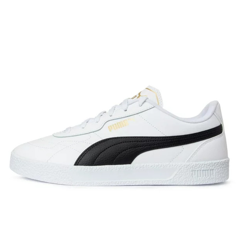 Jual Sepatu Sneakers Puma Club Zone White Original 38391904 - hoopspoint.com