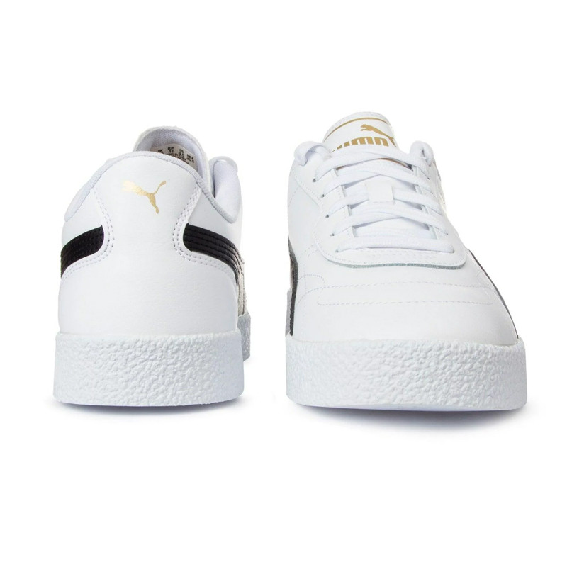 Jual Sepatu Sneakers Puma Club Zone White Original 38391904 - hoopspoint.com