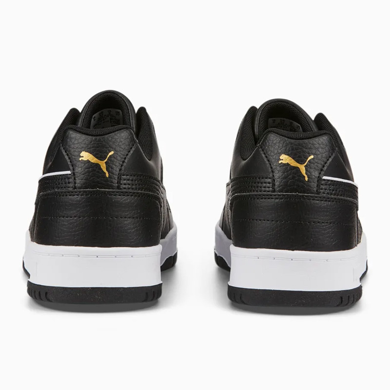 Jual Sepatu Sneakers Puma Rbd Game Low Black White Original 38637307 - hoopspoint.com