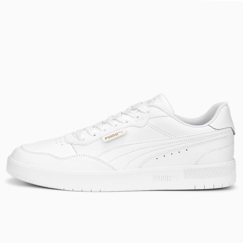 Beli Sepatu Sneakers Puma Court Ultra Lite White Original 38937101