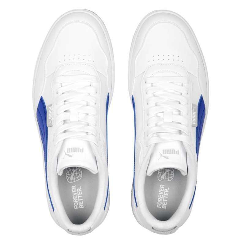 Jual Sepatu Sneakers Puma Court Ultra Lite White Original 38937104 - hoopspoint.com