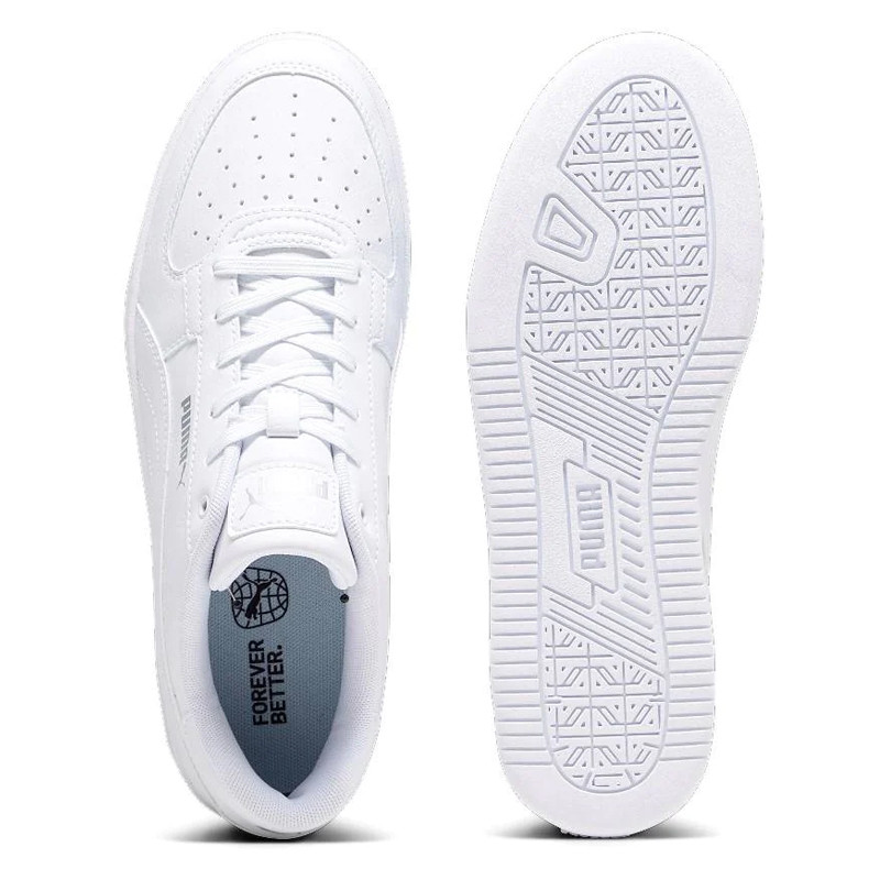 Jual Sepatu Sneakers Puma Caven 2.0 White Original 39229002 - hoopspoint.com