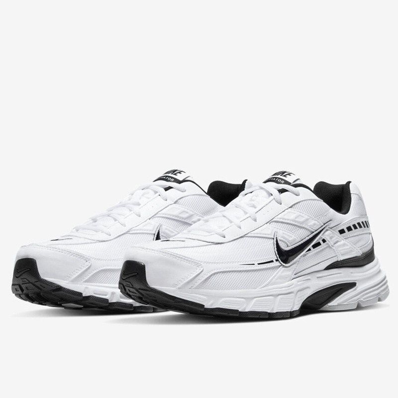 Jual Sepatu Sneakers Nike Initiator White Original 394055-100 - hoopspoint.com