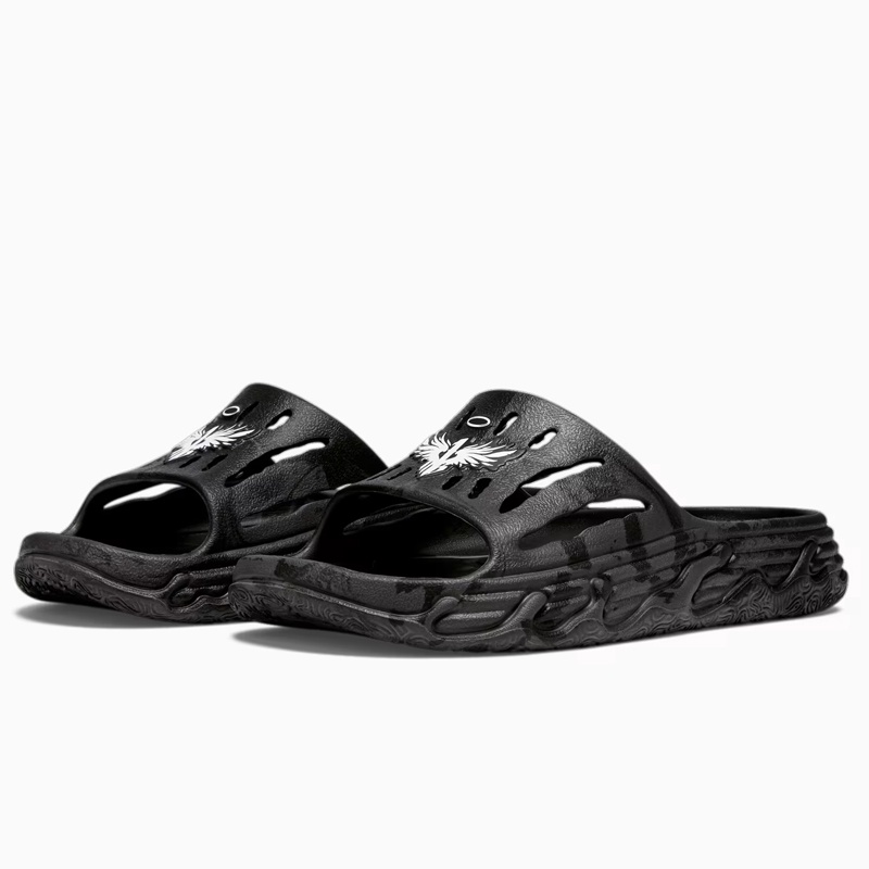 Jual Sandal Basket Puma Mb.03 Slides Black Feather Original 39422303 - hoopspoint.com