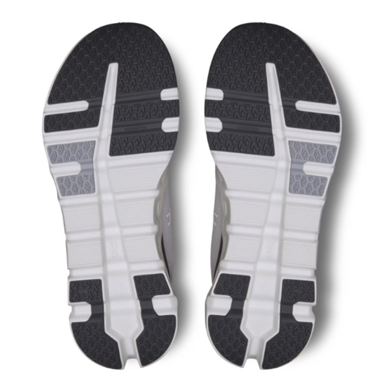 Jual Sepatu Lari On Cloudrunner 2 Frost White Original 3Me10140622 - hoopspoint.com