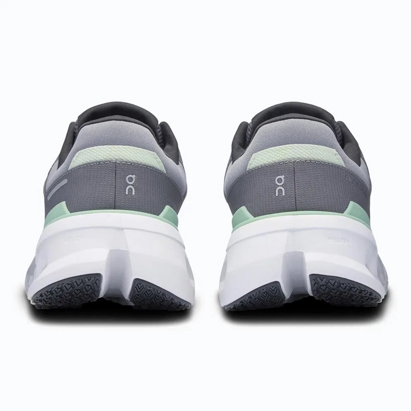 Jual Sepatu Lari On Cloudrunner 2 Glacier Sage Original 3Me10142594 - hoopspoint.com