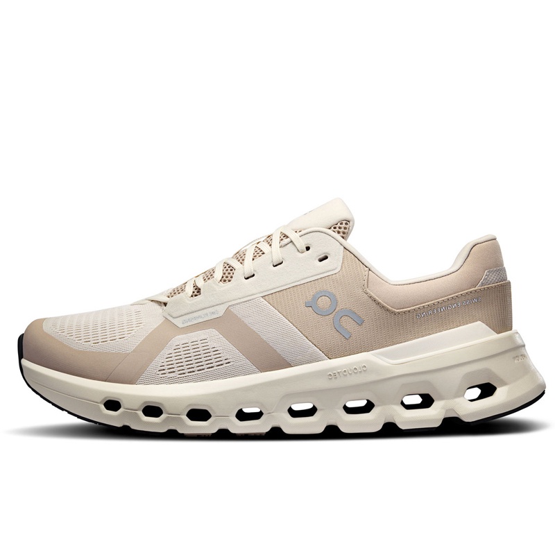 Beli Sepatu Lari On Cloudrunner 2 Pearl Desert Original 3Me10144180