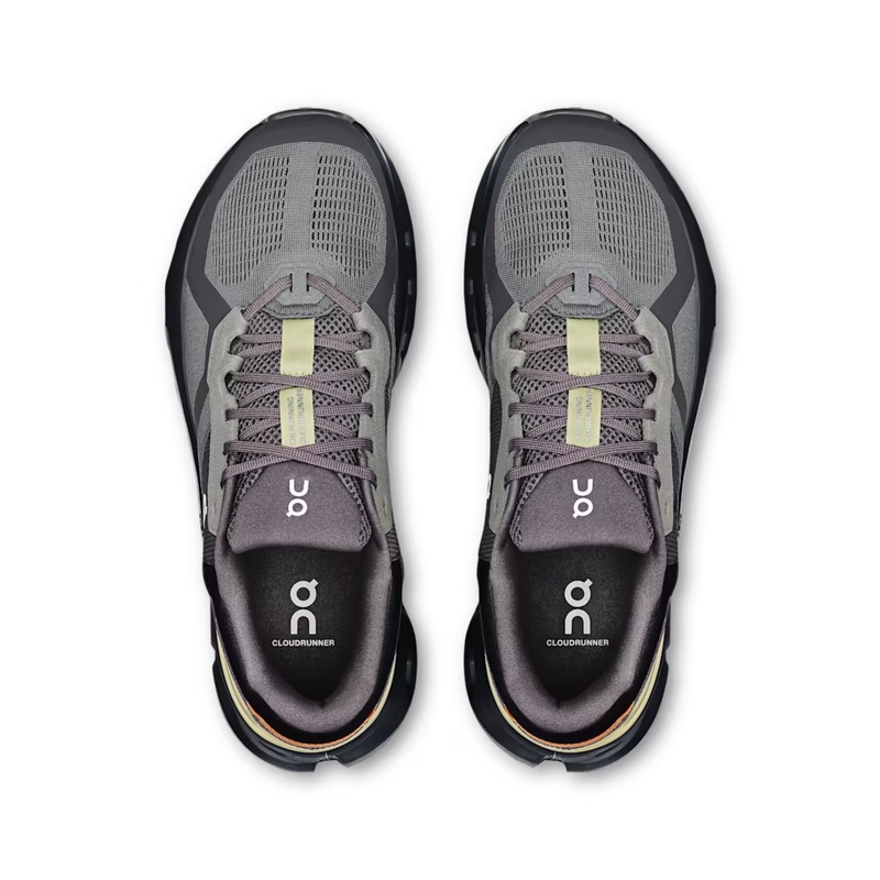 Jual Sepatu Lari On Cloudrunner 2 Rock | Tangerine Original 3Me10144284 - hoopspoint.com