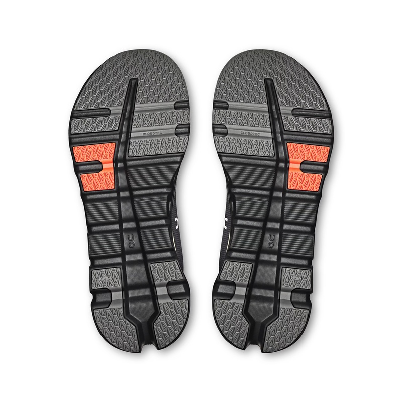 Jual Sepatu Lari On Cloudrunner 2 Rock | Tangerine Original 3Me10144284 - hoopspoint.com