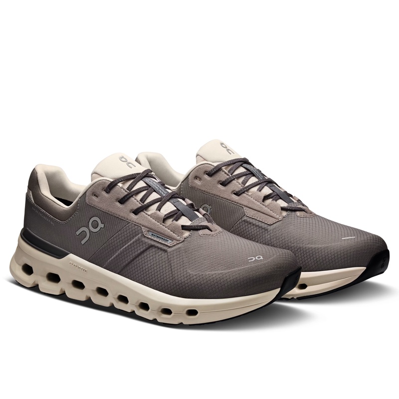 Jual Sepatu Lari On Cloudrunner 2 Waterproof Eclipse - Eclipse Original 3Me10154285 - hoopspoint.com