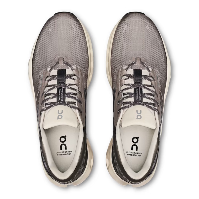 Jual Sepatu Lari On Cloudrunner 2 Waterproof Eclipse - Eclipse Original 3Me10154285 - hoopspoint.com