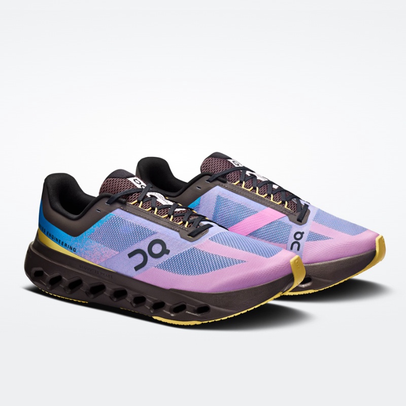 Jual Sepatu Lari On Cloudsurfer Next Malibu Raspberry Original 3Me30024291 - hoopspoint.com