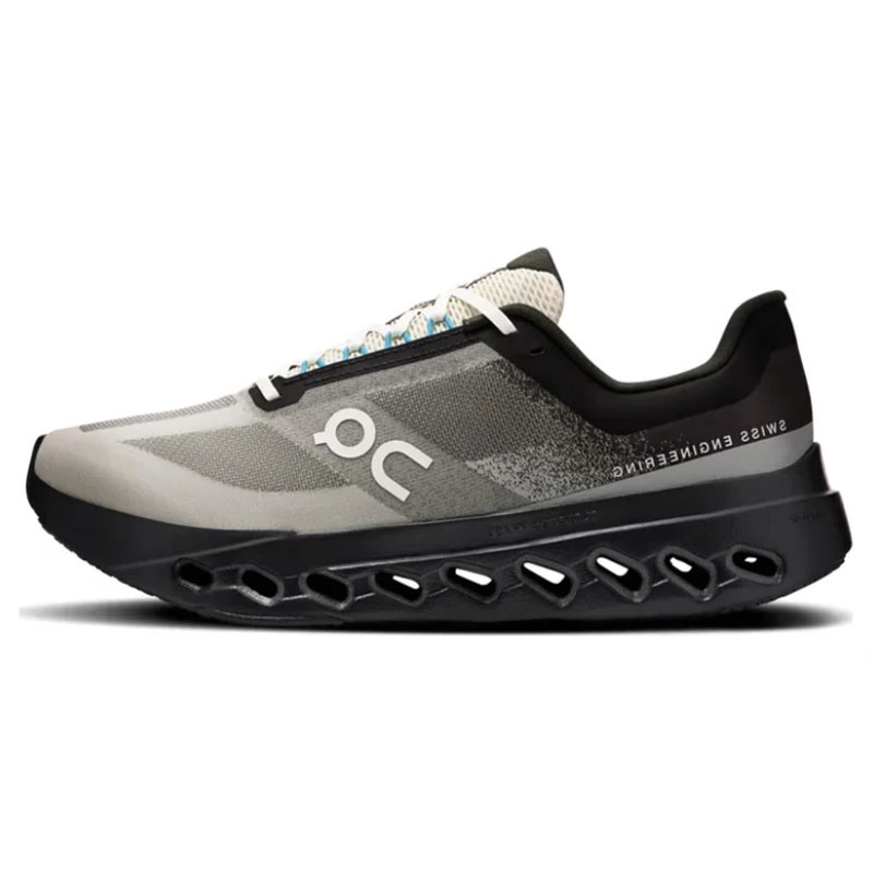 Jual Sepatu Lari On Cloudsurfer Next Black Dew Original 3Me30513714 - hoopspoint.com