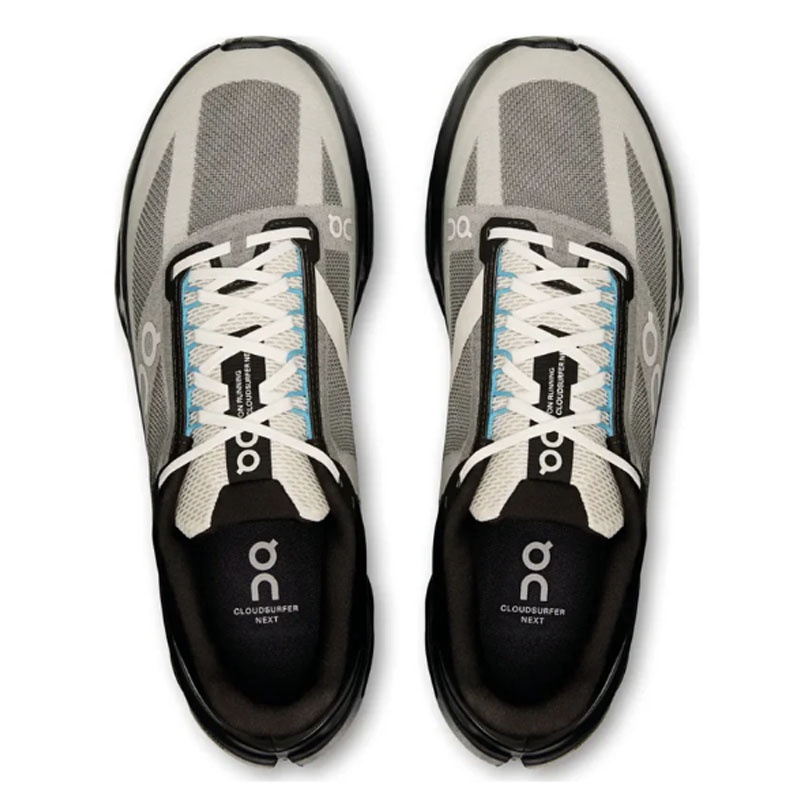 Jual Sepatu Lari On Cloudsurfer Next Black Dew Original 3Me30513714 - hoopspoint.com