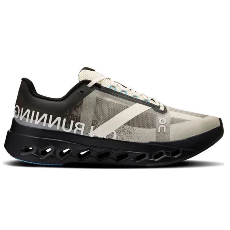 Jual Sepatu Lari On Cloudsurfer Next Black Dew Original 3Me30513714 - hoopspoint.com
