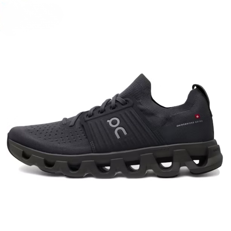 Beli Sepatu Lari On Cloudswift 4 Stone Asphalt Original 3Mf10134320