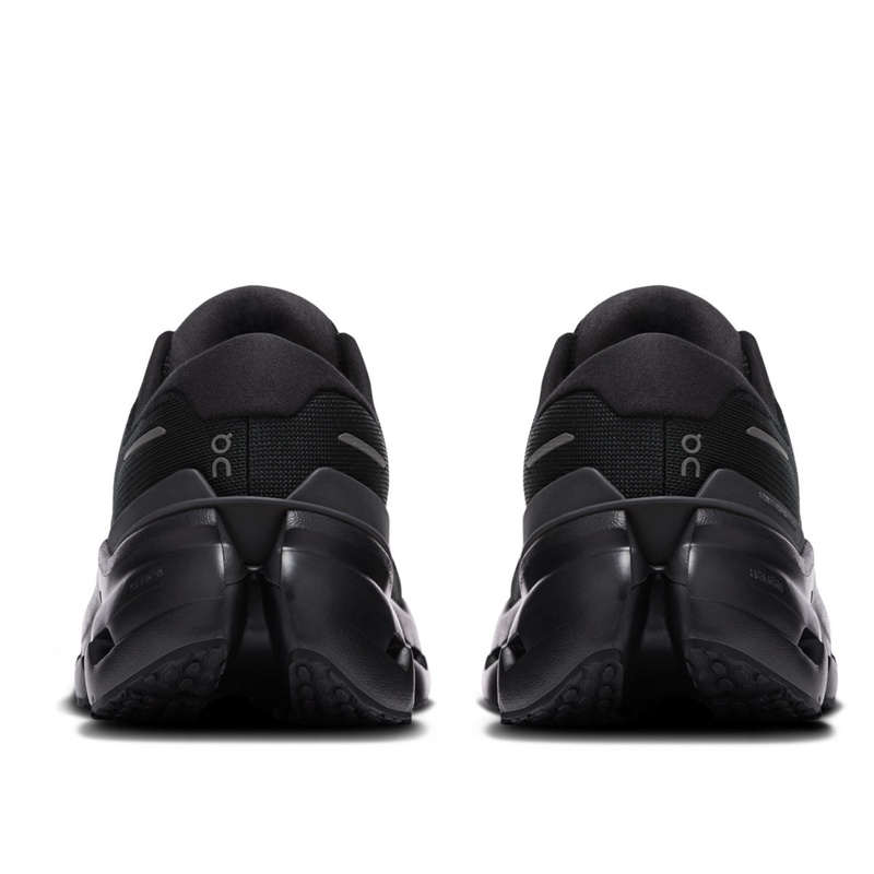 Jual Sepatu Lari On Cloudrunner 3 Black Original 3Mg10071043 - hoopspoint.com