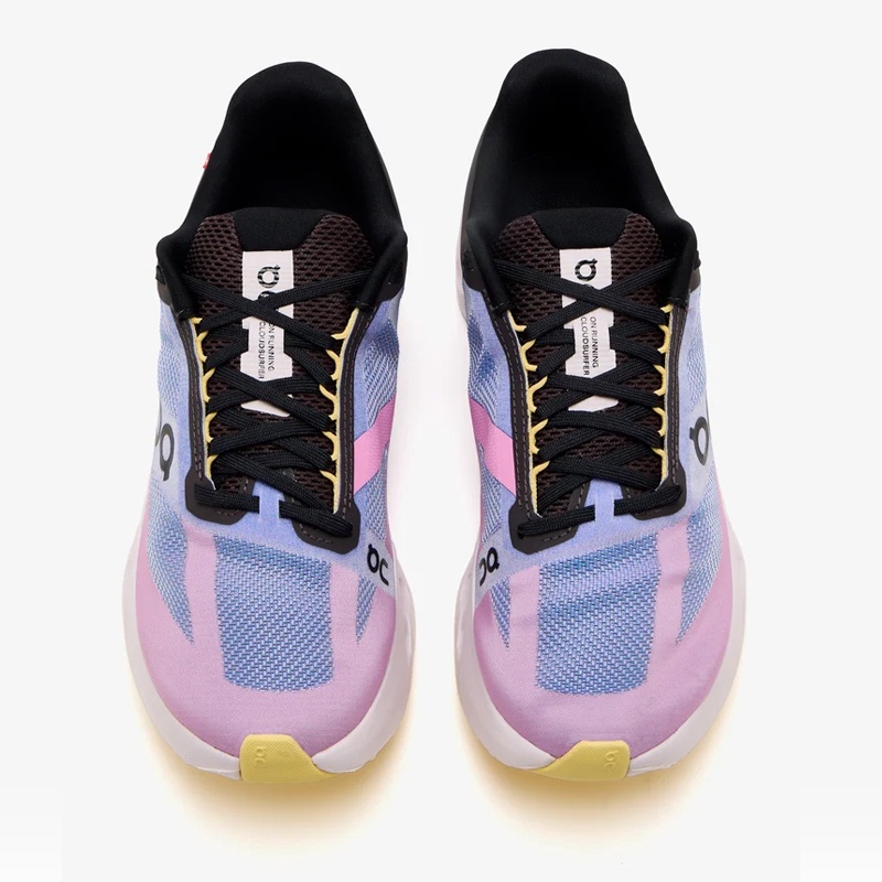 Jual Sepatu Lari Wanita On Wmns Cloudsurfer Next Malibu Raspberry Original 3We30054291 - hoopspoint.com