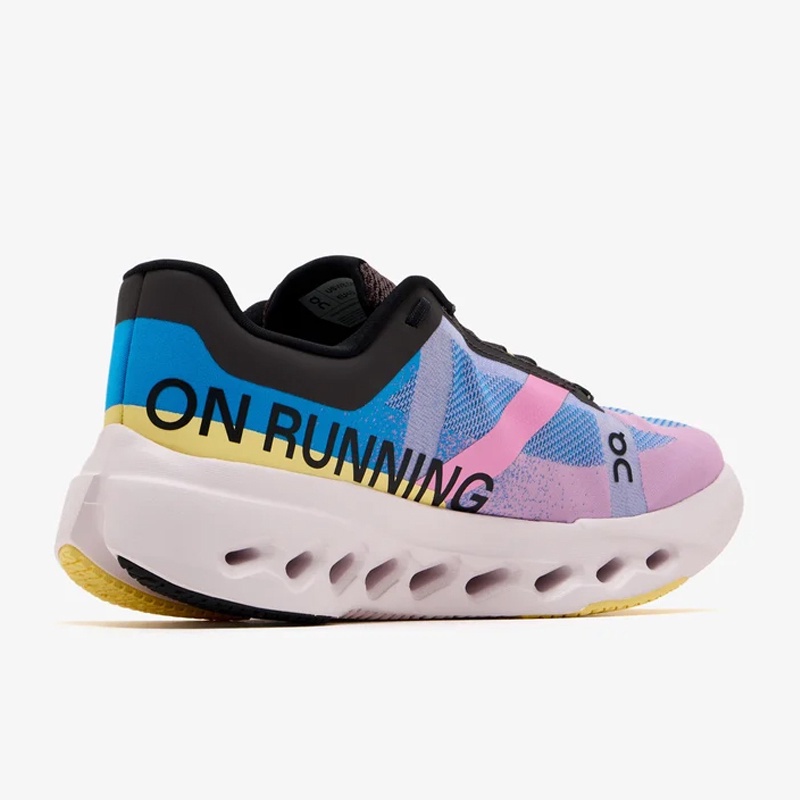 Jual Sepatu Lari Wanita On Wmns Cloudsurfer Next Malibu Raspberry Original 3We30054291 - hoopspoint.com