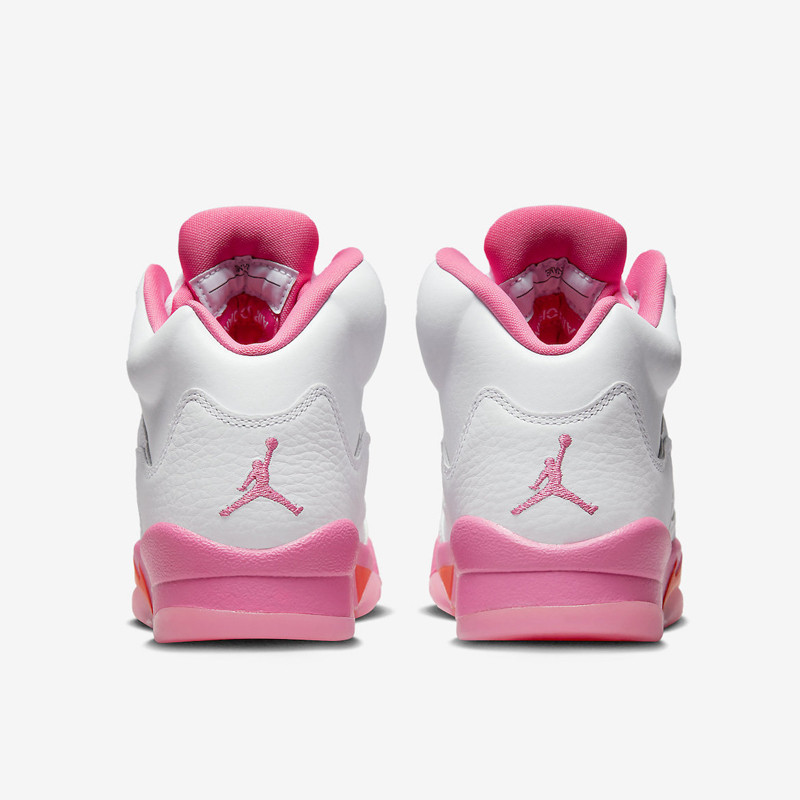 Jual Sepatu Basket Air Jordan Aj 5 Retro Gs Wnba Pinksicle Original 440892-168 - hoopspoint.com