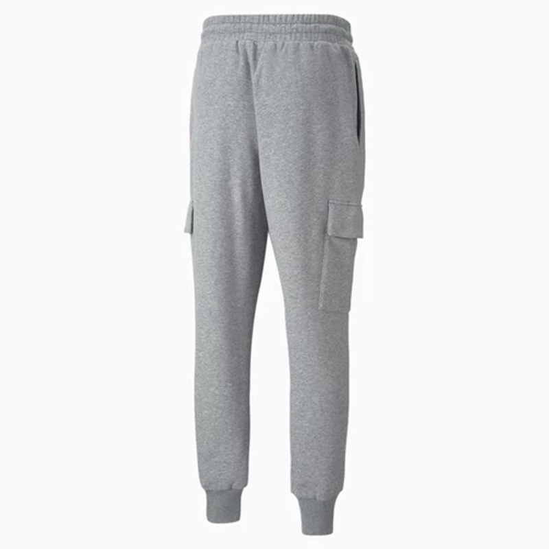 Jual Celana Basket Puma Booster Pant Medium Gray Heather Original 53212402 - hoopspoint.com
