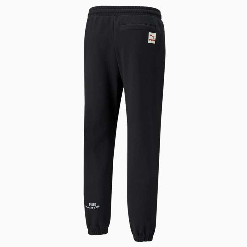 Jual Celana Sneakers Puma X Garfield Sweatpants Black Original 53443601 - hoopspoint.com