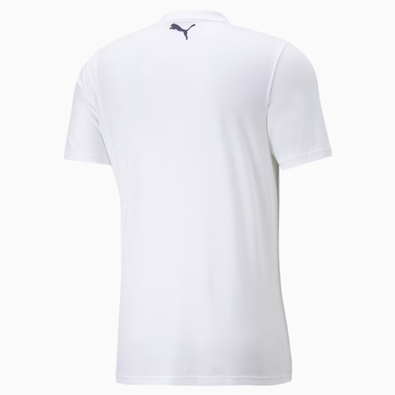 Jual Baju Basket Puma Box Out Short Sleeve Basketball Tee White Original 53648801 - hoopspoint.com