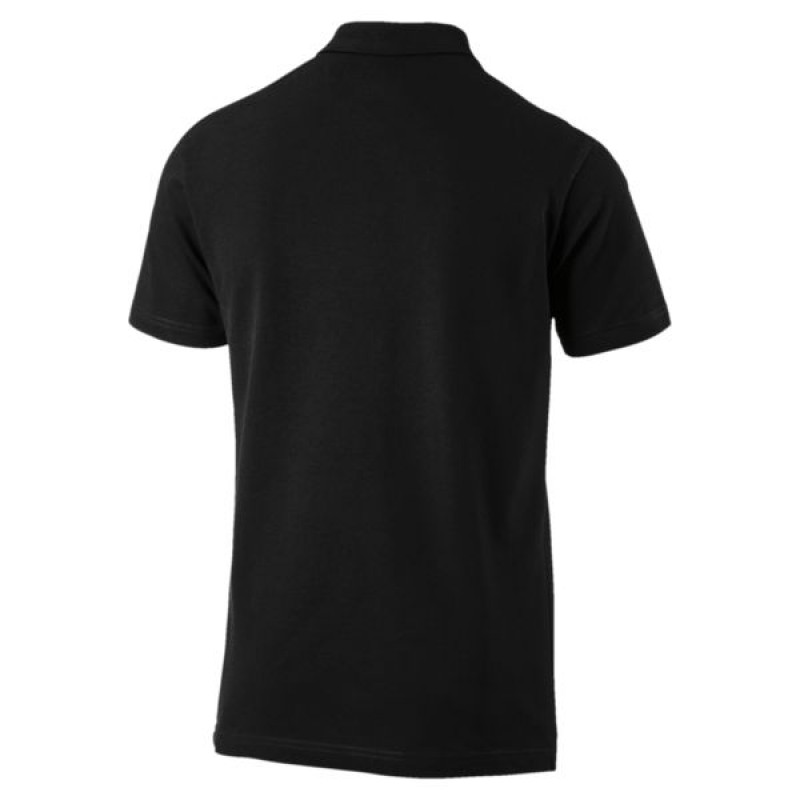 Jual Baju Sneakers Puma Ferrari Polo Black Original 576708-02 - hoopspoint.com