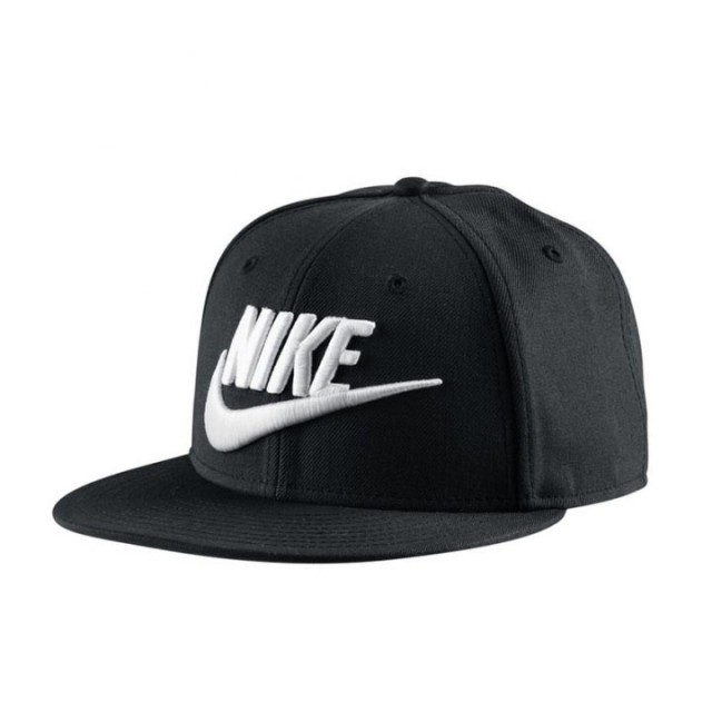 Jual Aksesoris Sneakers Nike Futura True 2 Snapback Black Original 584169-010 - hoopspoint.com