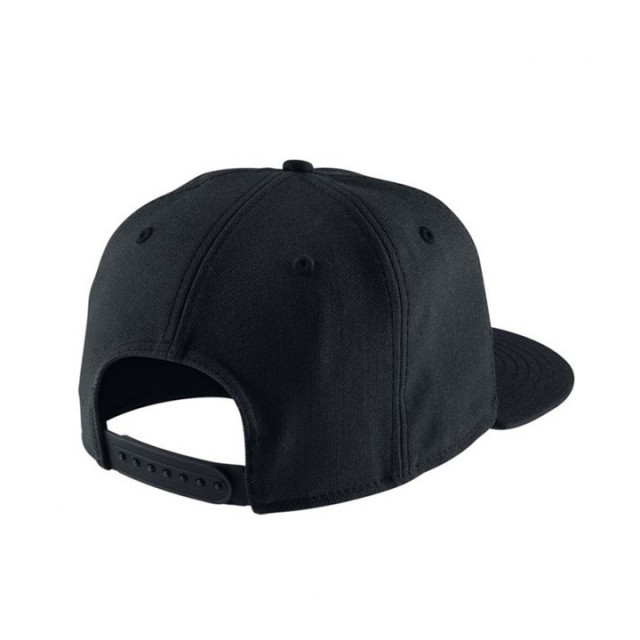 Jual Aksesoris Sneakers Nike Futura True 2 Snapback Black Original 584169-010 - hoopspoint.com