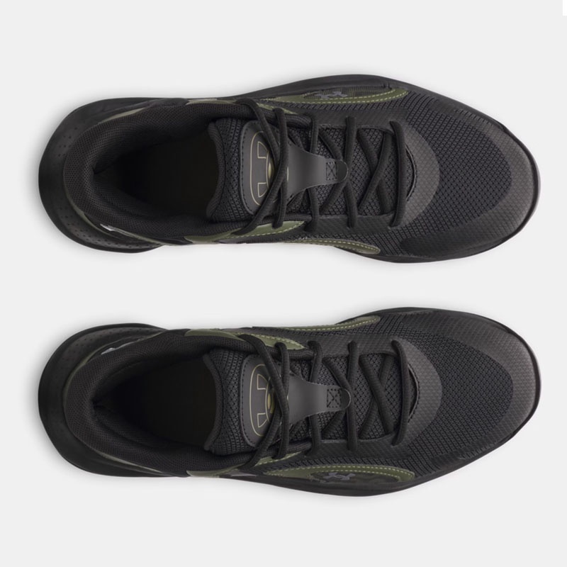 Jual Sepatu Basket Under Armour Ua Jet '25 Marine Od Green Original 6001585-390 - hoopspoint.com