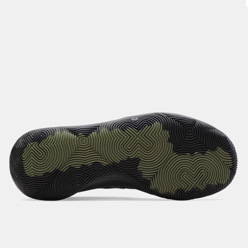 Jual Sepatu Basket Under Armour Ua Jet '25 Marine Od Green Original 6001585-390 - hoopspoint.com