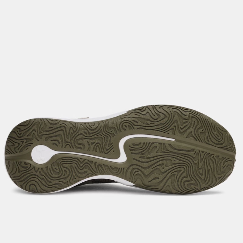 Jual Sepatu Basket Anak Under Armour Gs Curry 3Z 25 Sde Marine Od Green Original 6001882-390 - hoopspoint.com