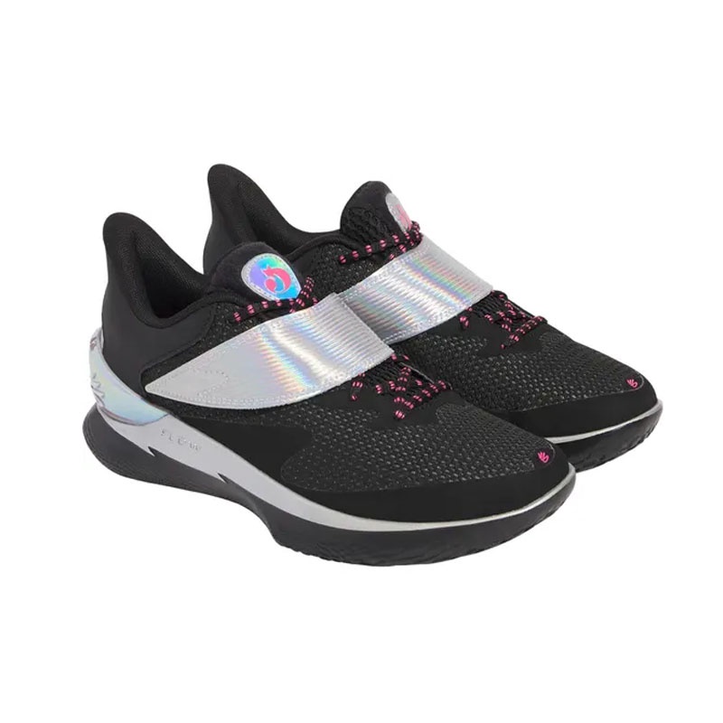 Jual Sepatu Basket Under Armour Curry Fox 1 Gmr Black Original 6001920-001 - hoopspoint.com