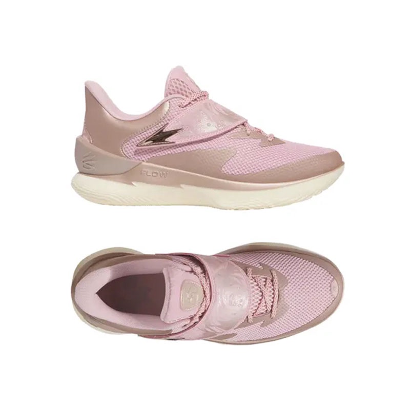 Jual Sepatu Basket Under Armour Curry Fox 1 Reign Rose Pink Original 6001922-647 - hoopspoint.com