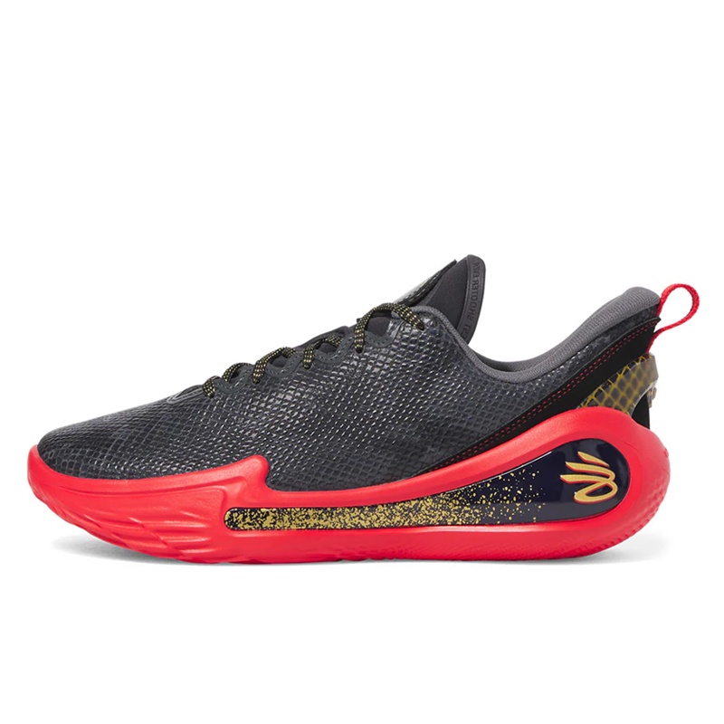 Jual Sepatu Basket Under Armour Curry 12 Year Of The Snake Black Original 6004077-001 - hoopspoint.com