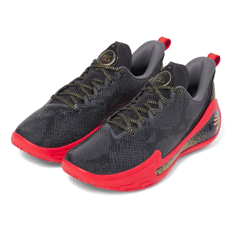 Jual Sepatu Basket Under Armour Curry 12 Year Of The Snake Black Original 6004077-001 - hoopspoint.com