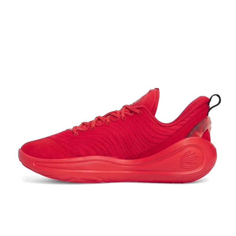 Jual Sepatu Basket Anak Under Armour Gs Curry 12 Sn Red Original 6004934-600 - hoopspoint.com