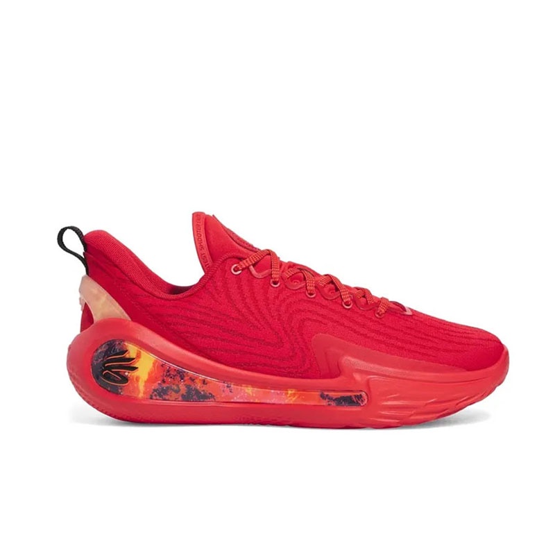 Jual Sepatu Basket Anak Under Armour Gs Curry 12 Sn Red Original 6004934-600 - hoopspoint.com