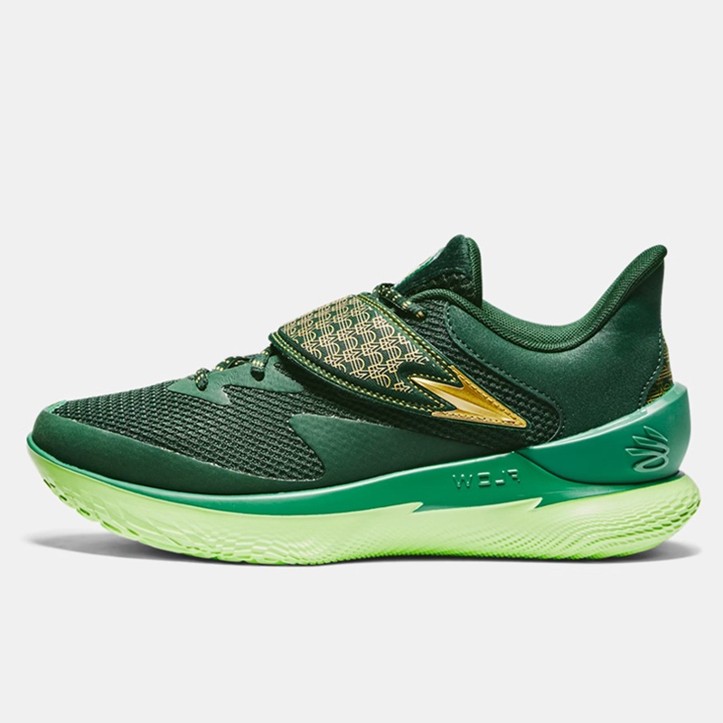 Jual Sepatu Basket Under Armour Curry Fox 1 Happy Fox Day Alt Green Original 6005396-301 - hoopspoint.com