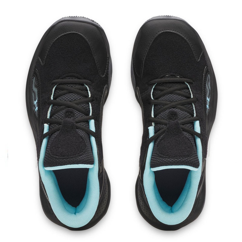 Jual Sepatu Basket Anak Under Armour Jet '25 Vc Gs Black Original 6006515-001 - hoopspoint.com