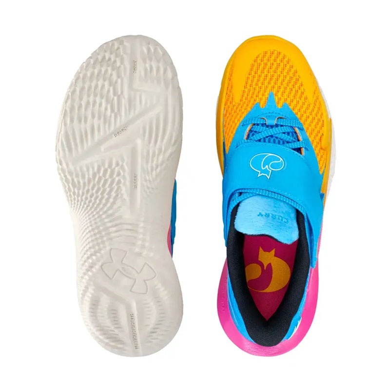 Jual Sepatu Basket Under Armour D. Fox 2 Capri Original 6011484-419 - hoopspoint.com