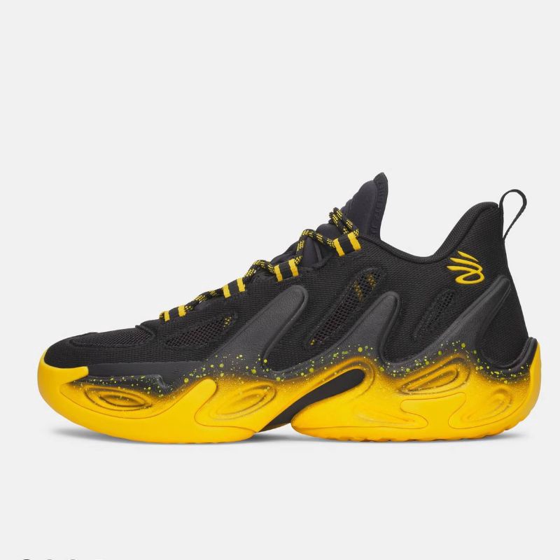 Jual Sepatu Basket Under Armour Curry 13 Ap Black Taxi Original 6015002-001 - hoopspoint.com