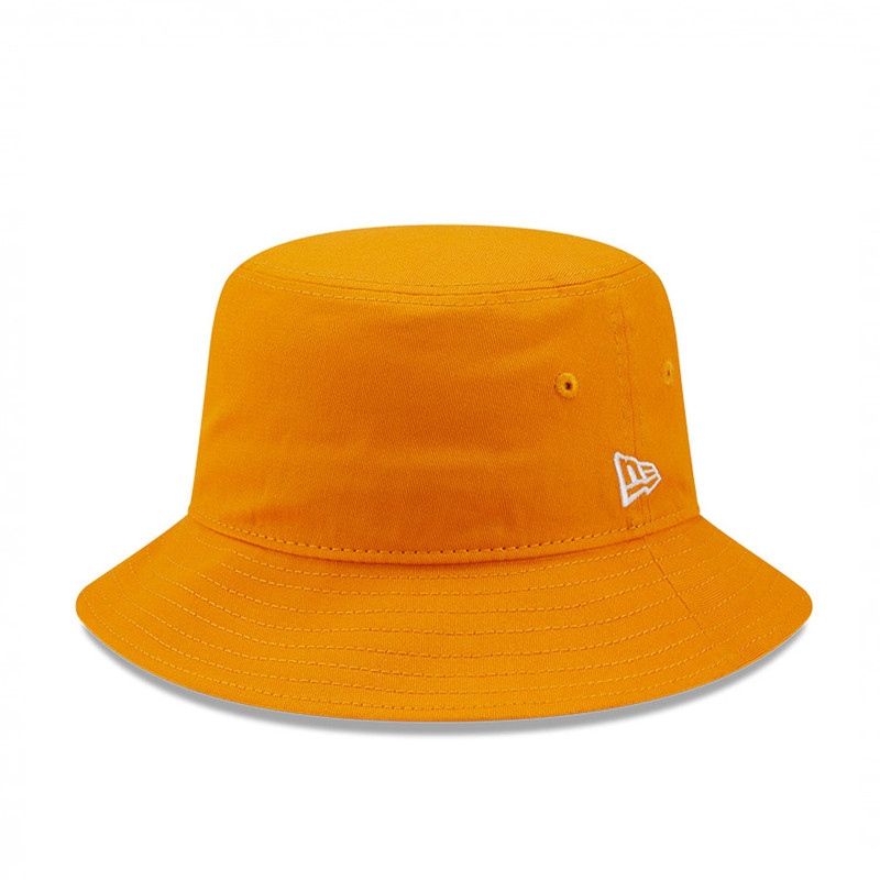 Jual Topi Sneakers New Era Essential Gold Tapered Bucket Hat Yellow Original 60240602 - hoopspoint.com