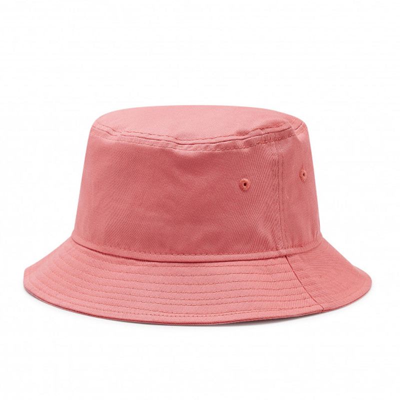 Jual Topi Sneakers New Era Essential Tapered Bucket Pink Original 60240608 - hoopspoint.com