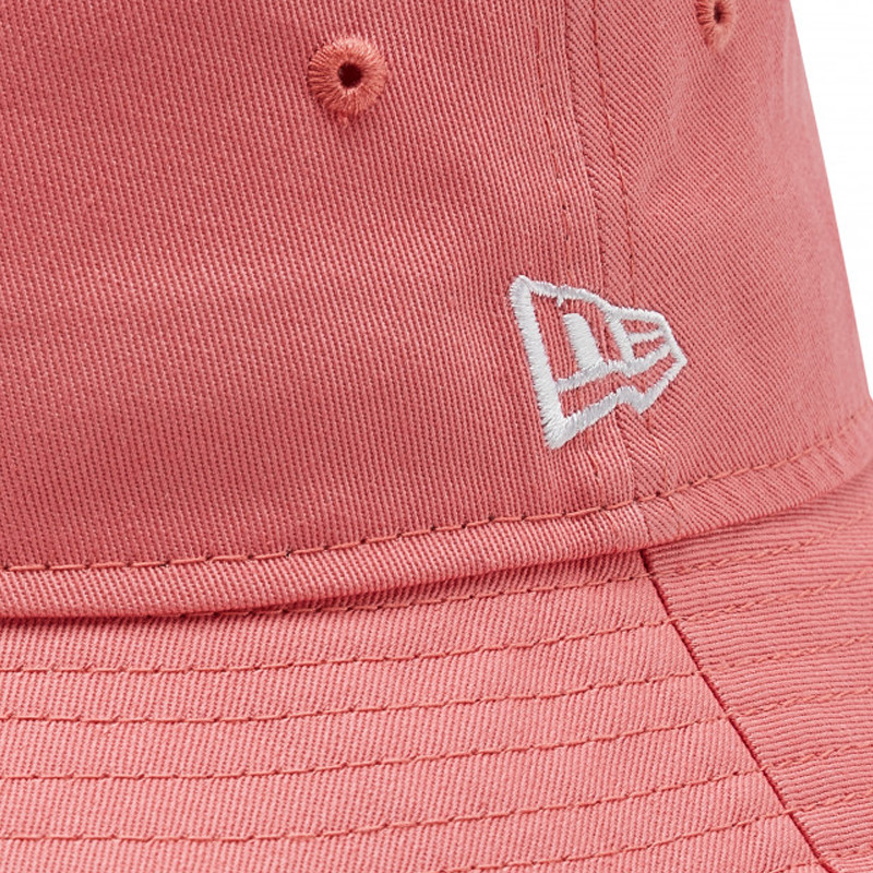 Jual Topi Sneakers New Era Essential Tapered Bucket Pink Original 60240608 - hoopspoint.com