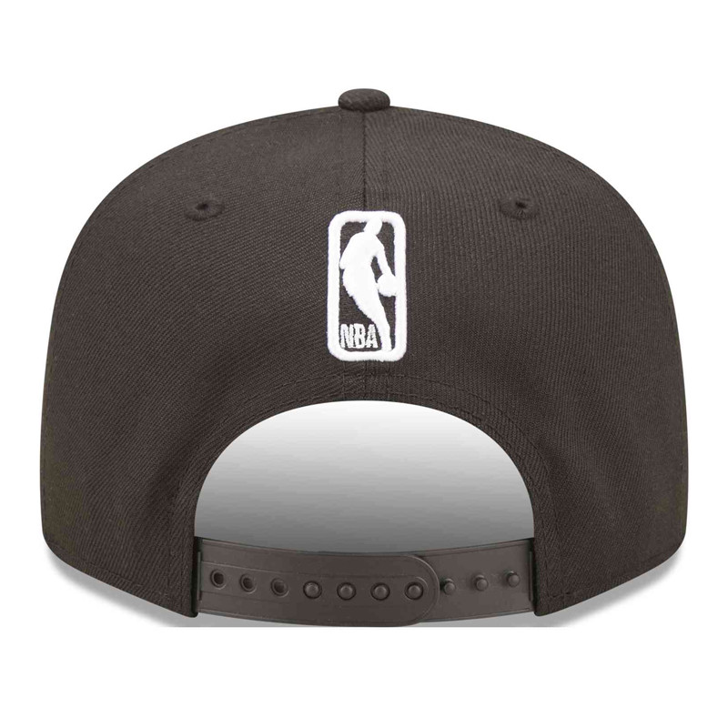 Jual Topi Basket New Era Nba Logo 2022 Draft 9Fifty Snapback Cap Black Original 60243222 - hoopspoint.com