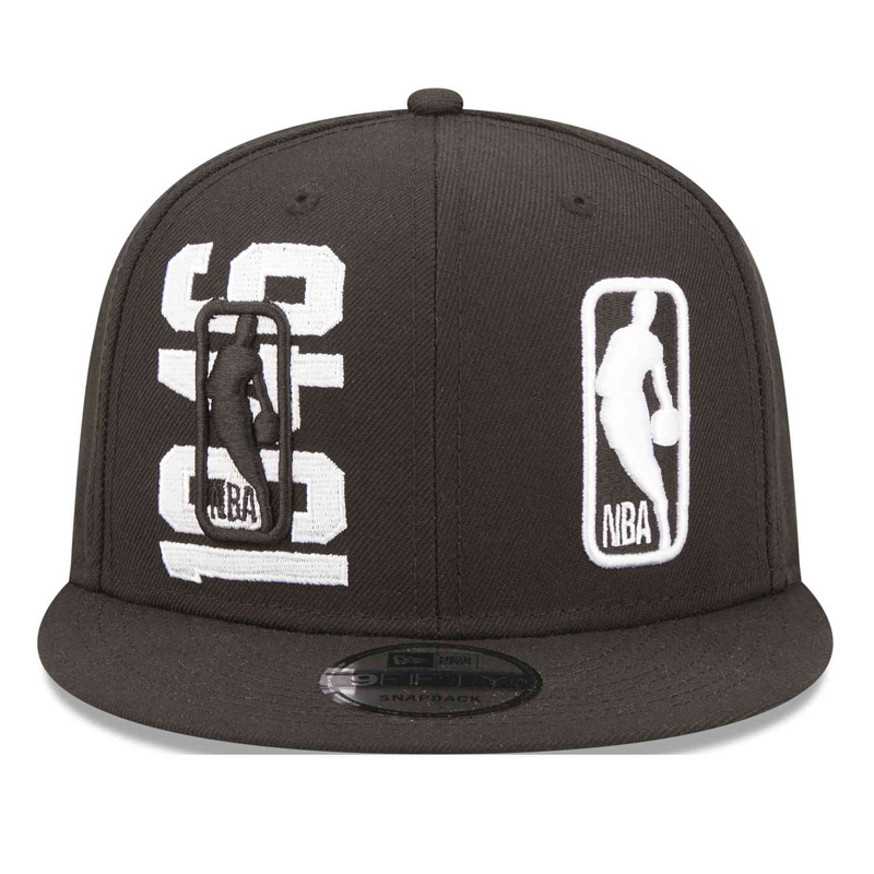 Jual Topi Basket New Era Nba Logo 2022 Draft 9Fifty Snapback Cap Black Original 60243222 - hoopspoint.com